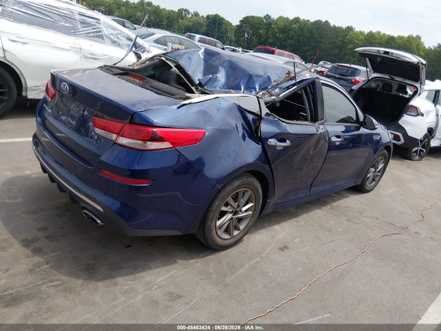 Продаж на аукціоні авто 2020 Kia Optima Lx, vin: 5XXGT4L34LG419524, номер лоту: 45463424