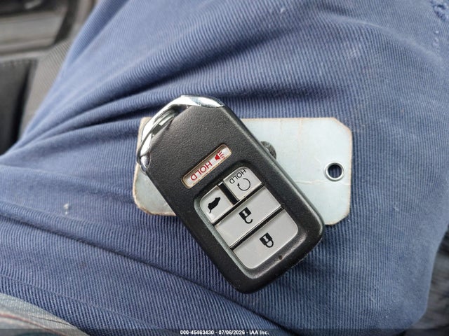 2017 Honda Cr-v Ex მანქანა იყიდება აუქციონზე, vin: 5J6RW2H54HL008060, აუქციონის ნომერი: 45463430