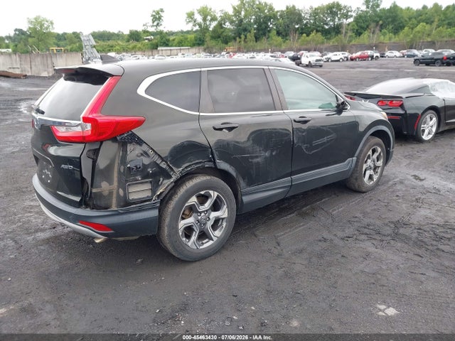 2017 Honda Cr-v Ex მანქანა იყიდება აუქციონზე, vin: 5J6RW2H54HL008060, აუქციონის ნომერი: 45463430