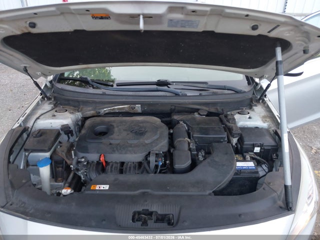 45463432 :رقم المزاد ، 5NPE24AF2HH508222 vin ، 2017 Hyundai Sonata مزاد بيع