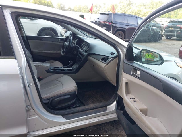 45463432 :رقم المزاد ، 5NPE24AF2HH508222 vin ، 2017 Hyundai Sonata مزاد بيع