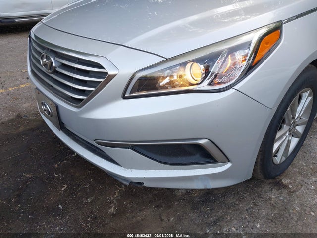 45463432 :رقم المزاد ، 5NPE24AF2HH508222 vin ، 2017 Hyundai Sonata مزاد بيع