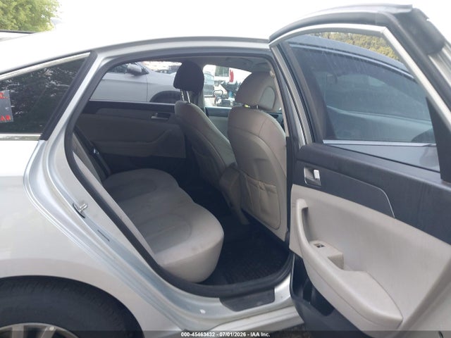 45463432 :رقم المزاد ، 5NPE24AF2HH508222 vin ، 2017 Hyundai Sonata مزاد بيع