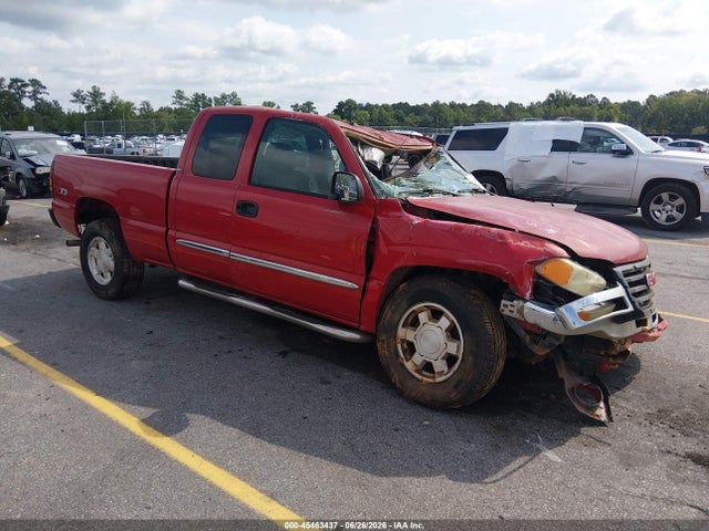Aukcja sprzedaży 2004 Gmc Sierra 1500 Slt, vin: 2GTEK19T141160532, numer aukcji: 45463437