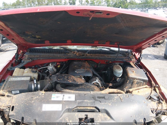 Продажа на аукционе авто 2004 Gmc Sierra 1500 Slt, vin: 2GTEK19T141160532, номер лота: 45463437