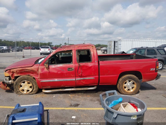 Продажа на аукционе авто 2004 Gmc Sierra 1500 Slt, vin: 2GTEK19T141160532, номер лота: 45463437