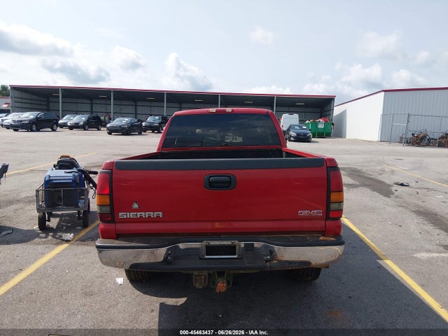 Продажа на аукционе авто 2004 Gmc Sierra 1500 Slt, vin: 2GTEK19T141160532, номер лота: 45463437