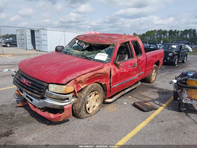 Продажа на аукционе авто 2004 Gmc Sierra 1500 Slt, vin: 2GTEK19T141160532, номер лота: 45463437
