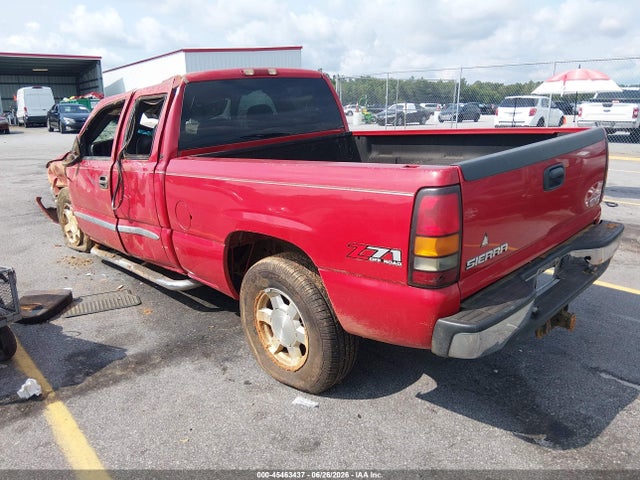 Продажа на аукционе авто 2004 Gmc Sierra 1500 Slt, vin: 2GTEK19T141160532, номер лота: 45463437