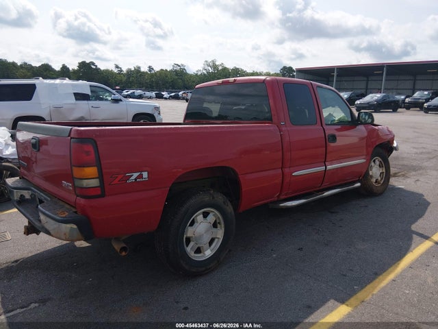 Продажа на аукционе авто 2004 Gmc Sierra 1500 Slt, vin: 2GTEK19T141160532, номер лота: 45463437