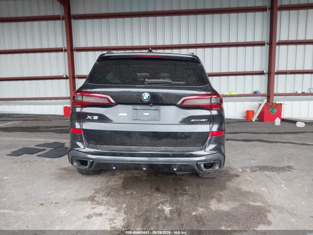 Продажа на аукционе авто 2023 Bmw X5 Xdrive40i, vin: 5UXCR6C09P9R54770, номер лота: 45463443