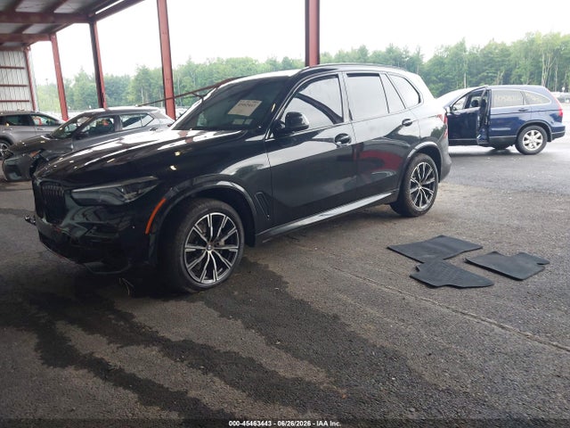 Продажа на аукционе авто 2023 Bmw X5 Xdrive40i, vin: 5UXCR6C09P9R54770, номер лота: 45463443