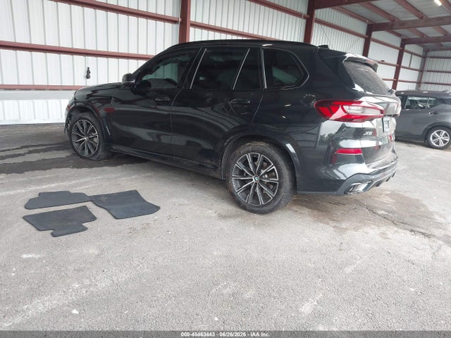 Продажа на аукционе авто 2023 Bmw X5 Xdrive40i, vin: 5UXCR6C09P9R54770, номер лота: 45463443