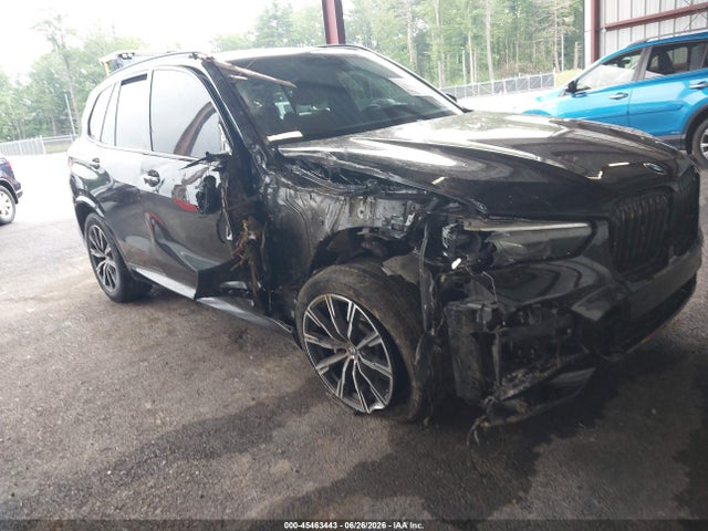 Продажа на аукционе авто 2023 Bmw X5 Xdrive40i, vin: 5UXCR6C09P9R54770, номер лота: 45463443