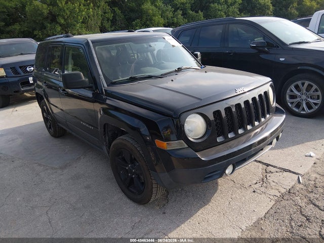 45463446 :رقم المزاد ، 1C4NJRFB1CD689849 vin ، 2012 Jeep Patriot Latitude مزاد بيع