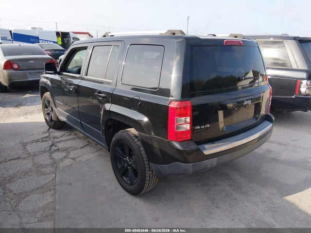 Aukcja sprzedaży 2012 Jeep Patriot Latitude, vin: 1C4NJRFB1CD689849, numer aukcji: 45463446