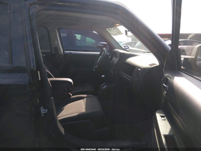 2012 Jeep Patriot Latitude მანქანა იყიდება აუქციონზე, vin: 1C4NJRFB1CD689849, აუქციონის ნომერი: 45463446