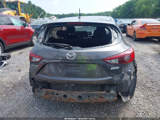 Aukcja sprzedaży 2017 Mazda Mazda3 Sport, vin: 3MZBN1K72HM139059, numer aukcji: 45463447