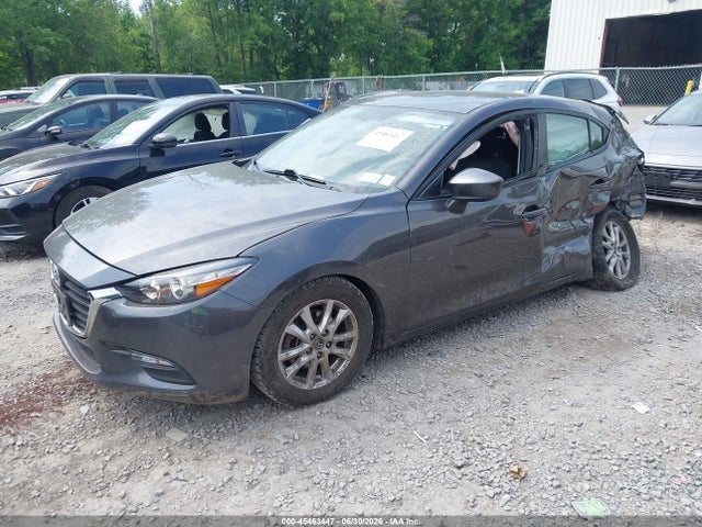 Aukcja sprzedaży 2017 Mazda Mazda3 Sport, vin: 3MZBN1K72HM139059, numer aukcji: 45463447