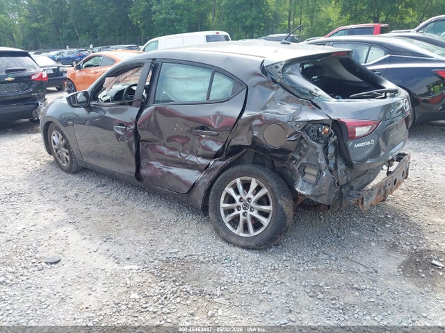 Aukcja sprzedaży 2017 Mazda Mazda3 Sport, vin: 3MZBN1K72HM139059, numer aukcji: 45463447