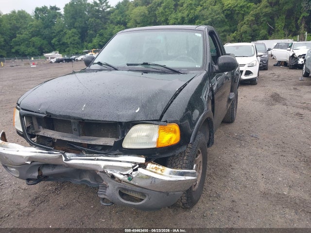 45463450 :رقم المزاد ، 2FTRF08W34CA33202 vin ، 2004 Ford F-150 Heritage Xl/xlt مزاد بيع