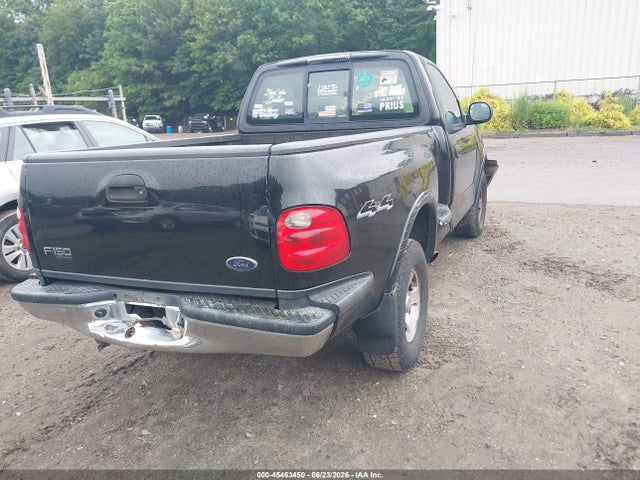 45463450 :رقم المزاد ، 2FTRF08W34CA33202 vin ، 2004 Ford F-150 Heritage Xl/xlt مزاد بيع