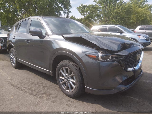 2025 Mazda Cx-5 2.5 S Preferred მანქანა იყიდება აუქციონზე, vin: JM3KFBCM2S0795726, აუქციონის ნომერი: 45463452
