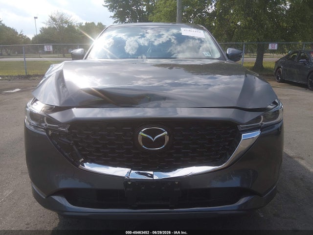 Продаж на аукціоні авто 2025 Mazda Cx-5 2.5 S Preferred, vin: JM3KFBCM2S0795726, номер лоту: 45463452