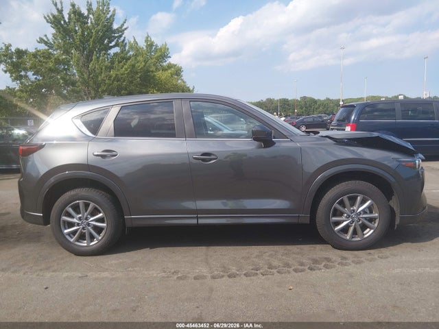 Продаж на аукціоні авто 2025 Mazda Cx-5 2.5 S Preferred, vin: JM3KFBCM2S0795726, номер лоту: 45463452