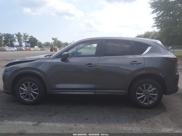 Продаж на аукціоні авто 2025 Mazda Cx-5 2.5 S Preferred, vin: JM3KFBCM2S0795726, номер лоту: 45463452