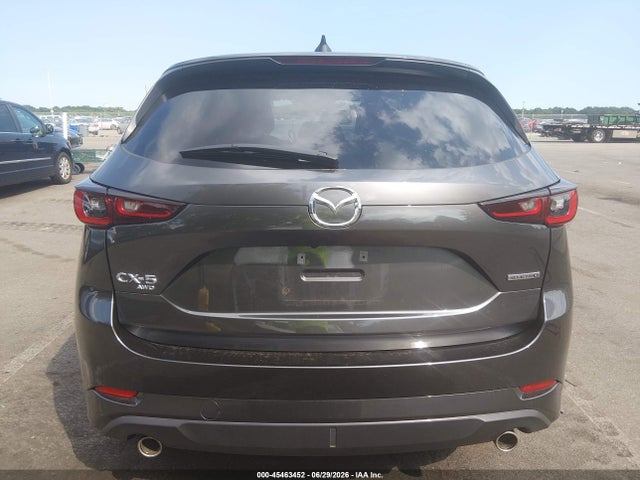 Продаж на аукціоні авто 2025 Mazda Cx-5 2.5 S Preferred, vin: JM3KFBCM2S0795726, номер лоту: 45463452