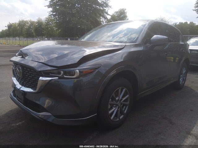 Продаж на аукціоні авто 2025 Mazda Cx-5 2.5 S Preferred, vin: JM3KFBCM2S0795726, номер лоту: 45463452