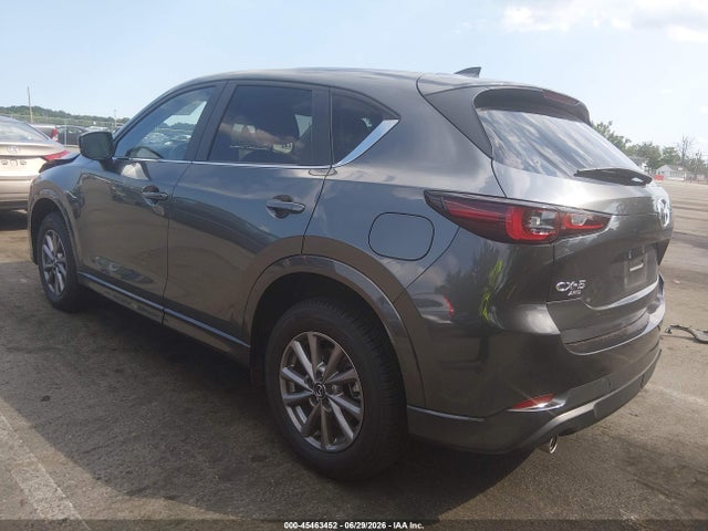 Продаж на аукціоні авто 2025 Mazda Cx-5 2.5 S Preferred, vin: JM3KFBCM2S0795726, номер лоту: 45463452