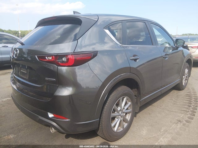 Продаж на аукціоні авто 2025 Mazda Cx-5 2.5 S Preferred, vin: JM3KFBCM2S0795726, номер лоту: 45463452