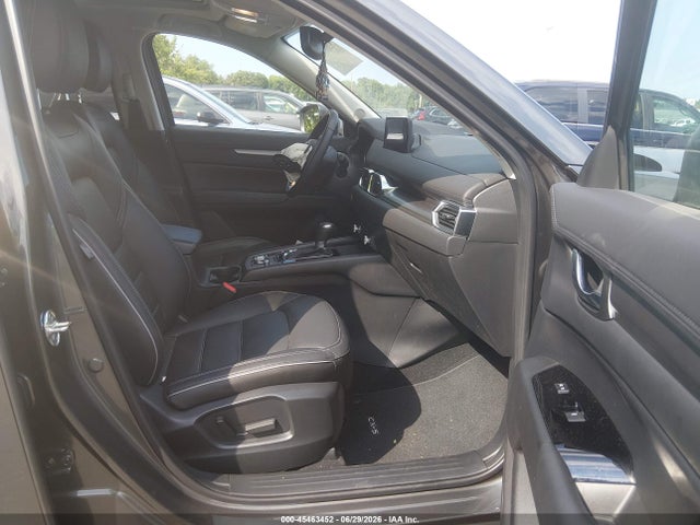 Продаж на аукціоні авто 2025 Mazda Cx-5 2.5 S Preferred, vin: JM3KFBCM2S0795726, номер лоту: 45463452