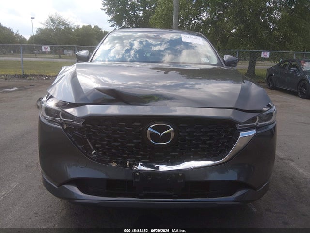 Продаж на аукціоні авто 2025 Mazda Cx-5 2.5 S Preferred, vin: JM3KFBCM2S0795726, номер лоту: 45463452
