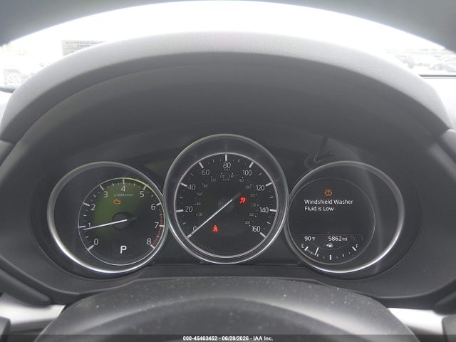 Продаж на аукціоні авто 2025 Mazda Cx-5 2.5 S Preferred, vin: JM3KFBCM2S0795726, номер лоту: 45463452