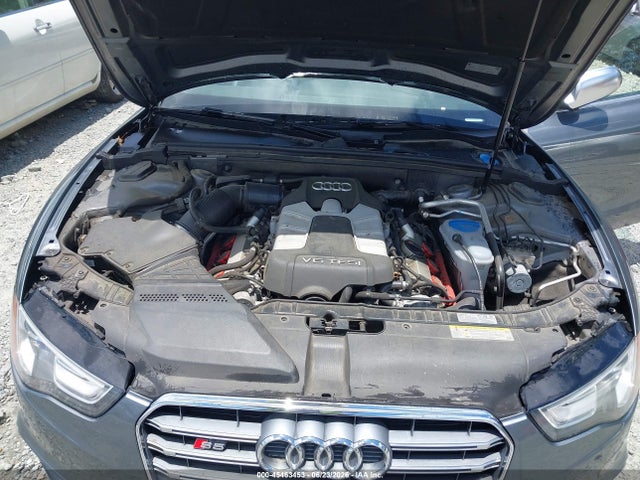 Aukcja sprzedaży 2013 Audi S5 3.0t Premium Plus, vin: WAUCGAFR7DA034339, numer aukcji: 45463453