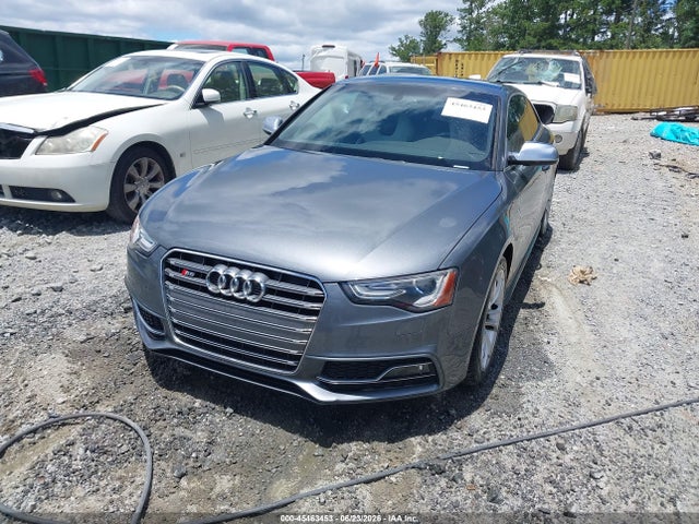 Aukcja sprzedaży 2013 Audi S5 3.0t Premium Plus, vin: WAUCGAFR7DA034339, numer aukcji: 45463453