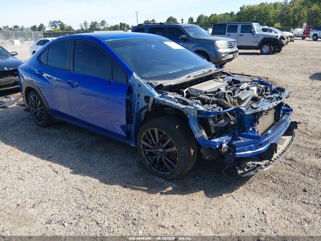 Продажа на аукционе авто 2022 Subaru Wrx Premium, vin: JF1VBAF62N9002701, номер лота: 45463461