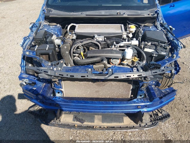 Продажа на аукционе авто 2022 Subaru Wrx Premium, vin: JF1VBAF62N9002701, номер лота: 45463461