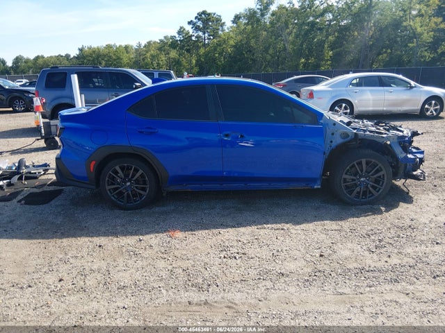 Продажа на аукционе авто 2022 Subaru Wrx Premium, vin: JF1VBAF62N9002701, номер лота: 45463461
