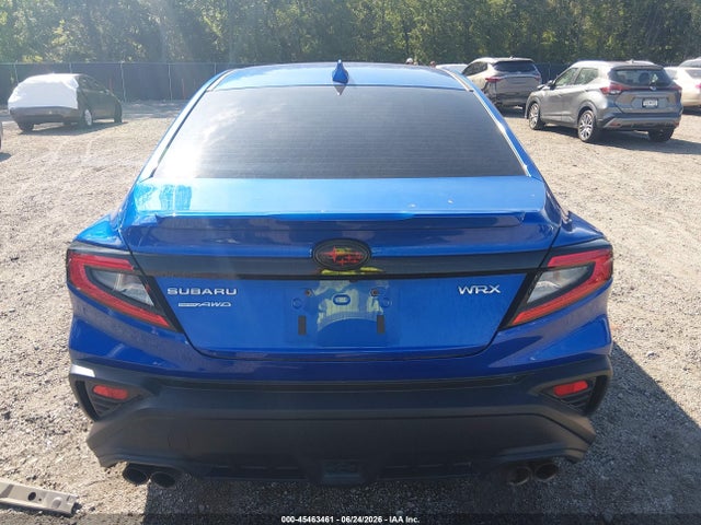 Продажа на аукционе авто 2022 Subaru Wrx Premium, vin: JF1VBAF62N9002701, номер лота: 45463461