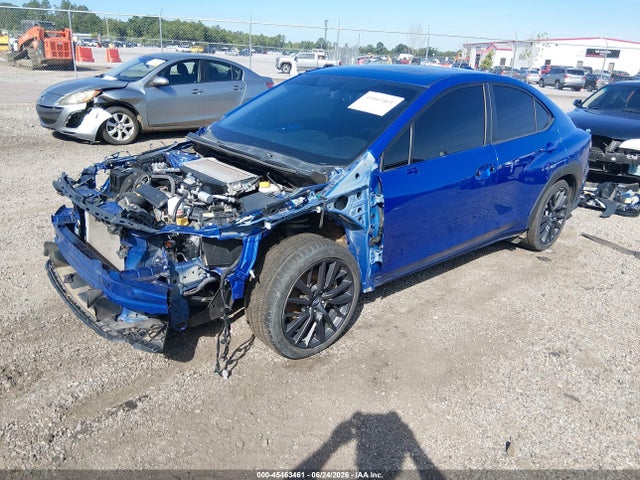 Продажа на аукционе авто 2022 Subaru Wrx Premium, vin: JF1VBAF62N9002701, номер лота: 45463461