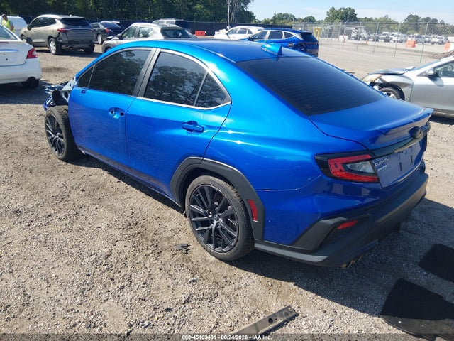 Продажа на аукционе авто 2022 Subaru Wrx Premium, vin: JF1VBAF62N9002701, номер лота: 45463461