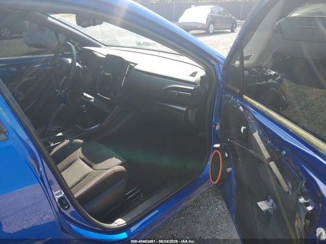 Продажа на аукционе авто 2022 Subaru Wrx Premium, vin: JF1VBAF62N9002701, номер лота: 45463461