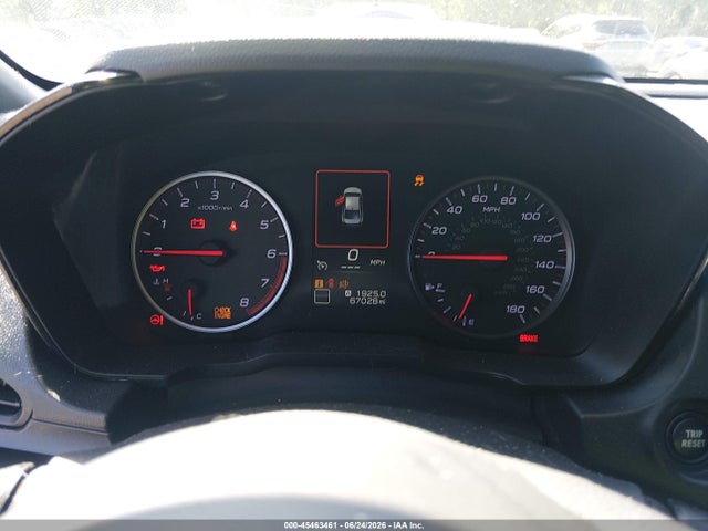 Продажа на аукционе авто 2022 Subaru Wrx Premium, vin: JF1VBAF62N9002701, номер лота: 45463461