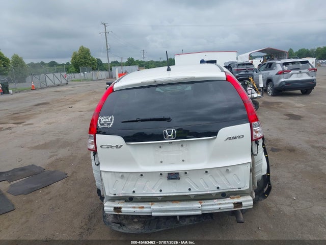 Продаж на аукціоні авто 2014 Honda Cr-v Ex, vin: 5J6RM4H55EL115308, номер лоту: 45463462