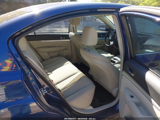 45463477 :رقم المزاد ، 4S3BMBC6XB3251716 vin ، 2011 Subaru Legacy 2.5i Premium مزاد بيع