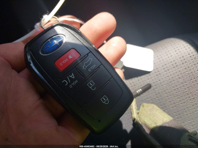 Aukcja sprzedaży 2024 Subaru Solterra Limited, vin: JTMABABA1RA073282, numer aukcji: 45463482